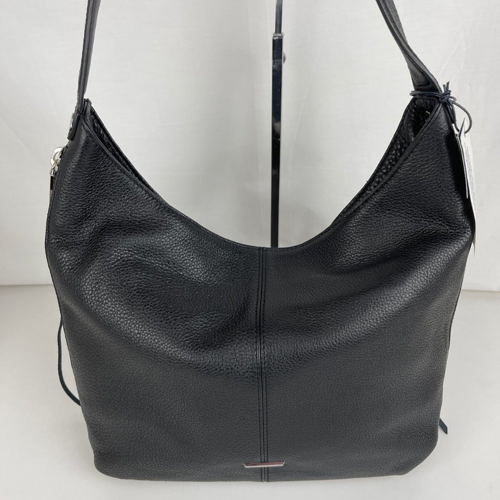 New Rebecca Minkoff Medium Bryn Shoulder Bag - Picture 3 of 8